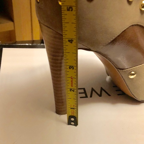 Beautiful Nine West shoes - Picture 7 of 7